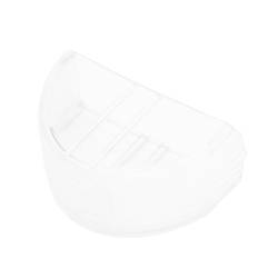 Trim Parts - Trim Parts A1022 1955 Full-Size Chevrolet Clear Back Up Light Lens PAIR - Image 2