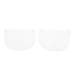 Trim Parts - Trim Parts A1022 1955 Full-Size Chevrolet Clear Back Up Light Lens PAIR - Image 1