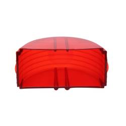 Trim Parts - Trim Parts A1023 1955 Full-Size Chevrolet Red Back Up Light Lens PAIR - Image 3