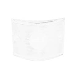 Trim Parts - Trim Parts A1381 1956 Full-Size Chevrolet Back Up Light Lens EACH - Image 1