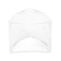 Trim Parts - Trim Parts A1381 1956 Full-Size Chevrolet Back Up Light Lens EACH - Image 3