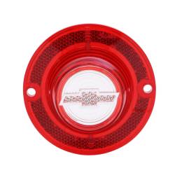 Trim Parts - Trim Parts A2160B Back Up Light Lens for Chevrolet - Image 1