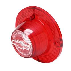 Trim Parts - Trim Parts A2160B Back Up Light Lens for Chevrolet - Image 2