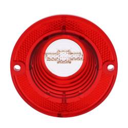 Trim Parts - Trim Parts A2160B Back Up Light Lens for Chevrolet - Image 3