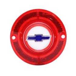 Trim Parts - Trim Parts A2160F Back Up Light Lens for Chevrolet - Image 1