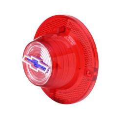 Trim Parts - Trim Parts A2160F Back Up Light Lens for Chevrolet - Image 2