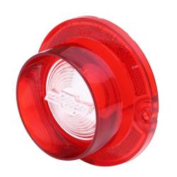 Trim Parts - Trim Parts A2260B Back Up Light Lens for Chevrolet - Image 2