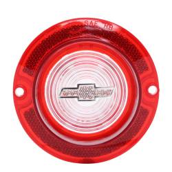 Trim Parts - Trim Parts A2260B Back Up Light Lens for Chevrolet - Image 1