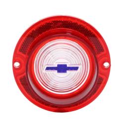 Trim Parts - Trim Parts A2260F Back Up Light Lens for Chevy - Image 1