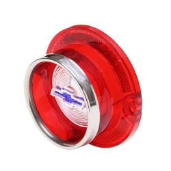 Trim Parts - Trim Parts A2260G Back Up Light Lens for Chevrolet - Image 2