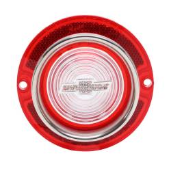 Trim Parts - Trim Parts A2260T Back Up Light Lens for Chevrolet - Image 1