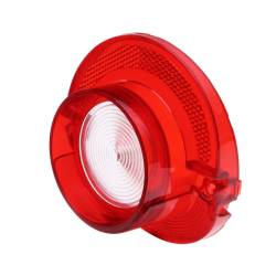 Trim Parts - Trim Parts A2360 1964 Chevrolet Impala Red Back Up Light Lens w/o Trim EACH - Image 2
