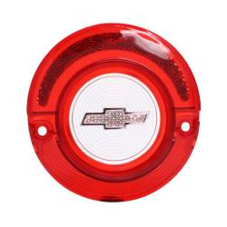 Trim Parts - Trim Parts A2360B Back Up Light Lens for Chevrolet - Image 1