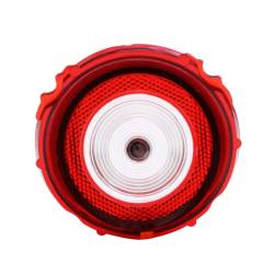 Trim Parts - Trim Parts A2460 1965 Chevrolet Impala Back Up Light Lens EACH - Image 3