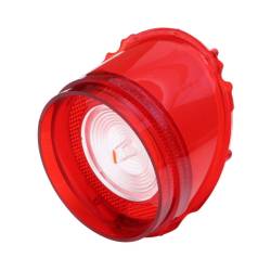 Trim Parts - Trim Parts A2476 1965 Chevrolet Biscayne Back Up Light Lens EACH - Image 2