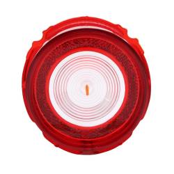 Trim Parts - Trim Parts A2476 1965 Chevrolet Biscayne Back Up Light Lens EACH - Image 1
