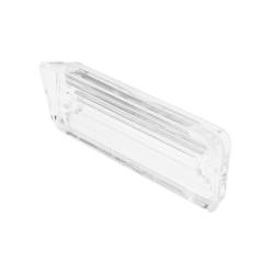 Trim Parts - Trim Parts A2555 1966-67 Chevrolet Impala & Caprice Back Up Light Lens PAIR - Image 2