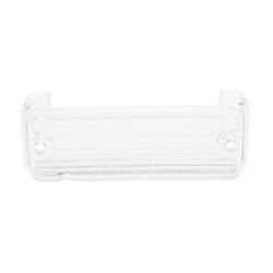 Trim Parts - Trim Parts A2555 1966-67 Chevrolet Impala & Caprice Back Up Light Lens PAIR - Image 3