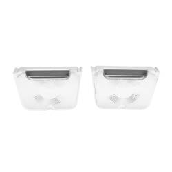 Trim Parts - Trim Parts A3039 1962-64 Chevy II & Nova Back Up Light Lens PAIR - Image 1