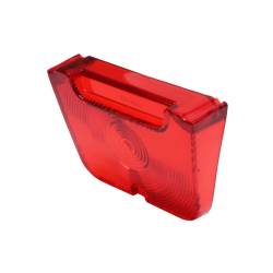 Trim Parts - Trim Parts A3041 1962-64 Chevy II & Nova Red Back Up Light Lens PAIR - Image 2