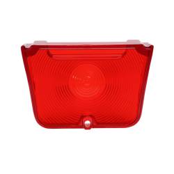 Trim Parts - Trim Parts A3041 1962-64 Chevy II & Nova Red Back Up Light Lens PAIR - Image 3