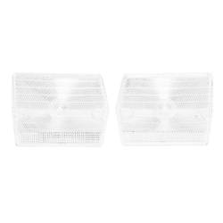 Trim Parts - Trim Parts A3051 1965 Chevy II & Nova Back Up Light Lens PAIR - Image 1