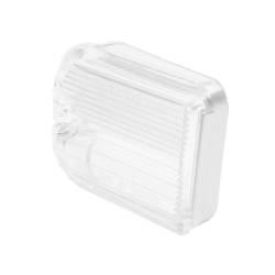 Trim Parts - Trim Parts A4321 1966 Chevelle Back Up Light Lens PAIR - Image 2