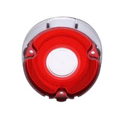 Trim Parts - Trim Parts A4421 1971 Chevelle Passenger Side Back Up Light Lens w/o Trim EACH - Image 3