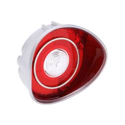 Trim Parts - Trim Parts A4422 1971 Malibu & "SS" Driver Side Back Up Light Lens w/Trim EACH - Image 2