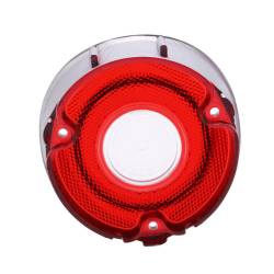 Trim Parts - Trim Parts A4423 1971 Malibu & "SS" Passenger Side Back Up Light Lens w/Trim EA - Image 3