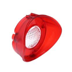 Trim Parts - Trim Parts A4424 1972 Chevelle Driver Side Back Up Light Lens w/o Trim EACH - Image 2