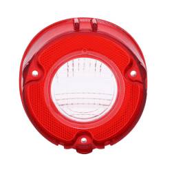 Trim Parts - Trim Parts A4424 1972 Chevelle Driver Side Back Up Light Lens w/o Trim EACH - Image 3