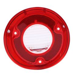 Trim Parts - Trim Parts A4425 1972 Chevelle Passenger Side Back Up Light Lens w/o Trim EACH - Image 1
