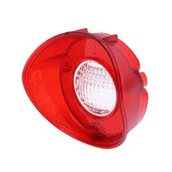 Trim Parts - Trim Parts A4425 1972 Chevelle Passenger Side Back Up Light Lens w/o Trim EACH - Image 2