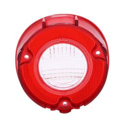 Trim Parts - Trim Parts A4425 1972 Chevelle Passenger Side Back Up Light Lens w/o Trim EACH - Image 3