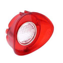 Trim Parts - Trim Parts A4426 1972 Malibu & "SS" Driver Side Back Up Light Lens w/Trim EACH - Image 2