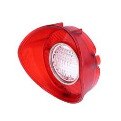 Trim Parts - Trim Parts A4427 1972 Malibu & "SS" Passenger Side Back Up Light Lens w/Trim EA - Image 2