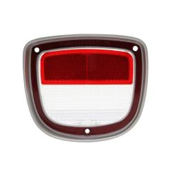 Trim Parts - Trim Parts A4875 73-77 Chevelle Wagon Passenger Side Back Up Light Lens EACH - Image 1