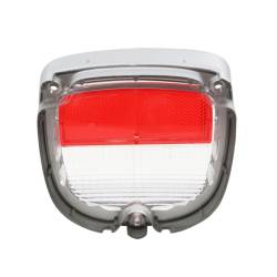 Trim Parts - Trim Parts A4875 73-77 Chevelle Wagon Passenger Side Back Up Light Lens EACH - Image 3