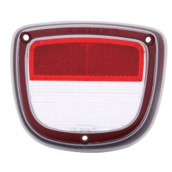 Trim Parts - Trim Parts A4875A 73-77 Chevelle Wagon Left Hand Back Up Light Lens EACH - Image 1