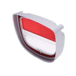 Trim Parts - Trim Parts A4875A 73-77 Chevelle Wagon Left Hand Back Up Light Lens EACH - Image 2