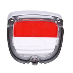 Trim Parts - Trim Parts A4875A 73-77 Chevelle Wagon Left Hand Back Up Light Lens EACH - Image 3