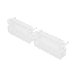 Trim Parts - Trim Parts A5785 1968 Corvette Back Up Light Lens PAIR - Image 2