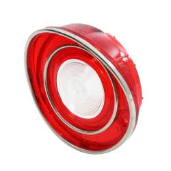 Trim Parts - Trim Parts A5787 1969 Corvette Back Up Light Lens EACH - Image 2