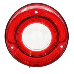 Trim Parts - Trim Parts A5787 1969 Corvette Back Up Light Lens EACH - Image 3