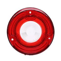 Trim Parts - Trim Parts A5808 70-71 Early Corvette Back Up Light Assembly EACH - Image 3