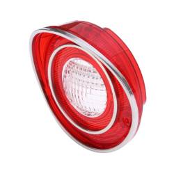 Trim Parts - Trim Parts A5810 71-73 Late Corvette Back Up Light Lens EACH - Image 2
