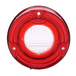 Trim Parts - Trim Parts A5810 71-73 Late Corvette Back Up Light Lens EACH - Image 3