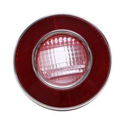 Trim Parts - Trim Parts A5823 1974 Corvette Back Up Light Lens Assembly EACH - Image 1