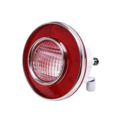 Trim Parts - Trim Parts A5823 1974 Corvette Back Up Light Lens Assembly EACH - Image 2